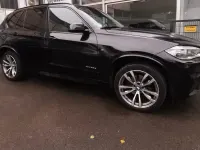 Gebraucht BMW X5 M Sport 258 PS (189 kW) 2014 Schwarz SUV