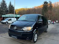 Gebraucht VW T5 140 PS (102 kW) 2012 Schwarz Van