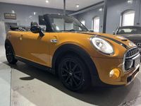 Gebraucht Mini Cooper S Chili 192 PS (141 kW) 2017 Orange Kleinwagen