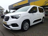 Gebraucht Opel Combo Elegance 131 PS (96 kW) 2022 Jade weiss/arktis weiss Van / Kleinbus