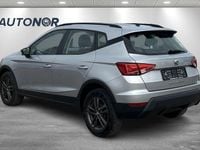 Gebraucht Seat Arona Style 95 PS (69 kW) 2018 Silber SUV