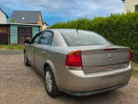 Gebraucht Opel Vectra 122 PS (89 kW) 2003 Grau Limousine