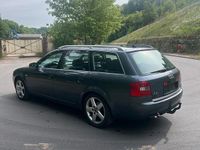 Gebraucht Audi A6 163 PS (119 kW) 2004 Grau Kombi