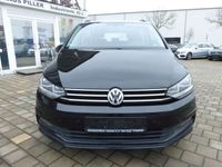 gebraucht VW Touran Comfortline BMT*DSG*5 Sitzer*Navi