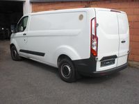 Occasion Ford Transit Custom 125 ch (91 kW) 2015 Blanc Monospace