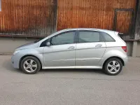 Gebraucht Mercedes B200 140 PS (102 kW) 2008 Silber Van / Kleinbus
