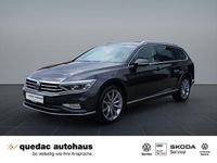 Usata VW Passat Elegance 150 CV (110 kW) 2021 Grigio Station wagon