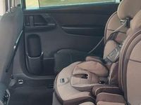 Gebraucht Seat Alhambra Style 140 PS (102 kW) 2012 Schwarz Van / Kleinbus