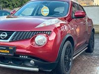 Gebraucht Nissan Juke Tekna 117 PS (86 kW) 2013 Rot SUV