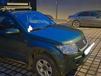 Gebraucht Suzuki Grand Vitara 129 PS (94 kW) 2010 Grün SUV