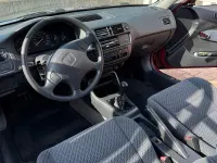 Gebraucht Honda Civic 75 PS (55 kW) 1997 Schwarz Limousine