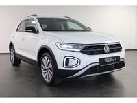 Gebraucht VW T-Roc Goal 150 PS (110 kW) 2025 Weiß SUV