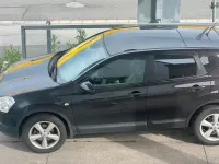 Gebraucht Nissan Qashqai 145 PS (106 kW) 2007 Schwarz SUV