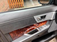 Gebraucht Jaguar XF 275 PS (202 kW) 2013 Schwarz Limousine