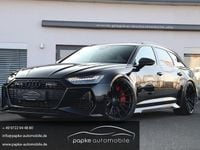 Gebraucht Audi RS6 Performance 630 PS (463 kW) 2025 Mythosschwarz metallic Kombi