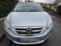 Gebraucht Honda FR-V 150 PS (110 kW) 2006 Grau Van / Kleinbus