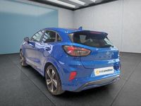 Gebraucht Ford Puma ST-Line X 155 PS (114 kW) 2020 Blau SUV