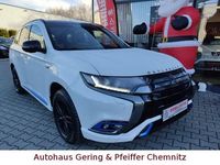 Gebraucht Mitsubishi Outlander P-HEV Plus 224 PS (164 kW) 2020 Weiß SUV