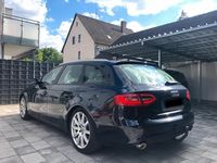 Gebraucht Audi A4 S-Line 204 PS (150 kW) 2012 Schwarz Kombi