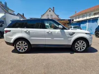 Gebraucht Land Rover Range Rover HSE 258 PS (189 kW) 2013 Weiß SUV