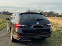 gebraucht Skoda Superb 3V Style 2.0 TDI Kombi