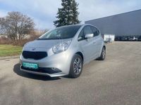 gebraucht Kia Venga 1.6 CVVT Automatik Dream-Team Edition