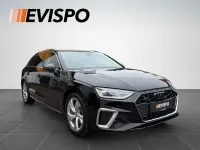 Gebraucht Audi A4 S-line plus 231 PS (169 kW) 2019 Schwarz Kombi