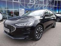Gebraucht Ford Focus Titanium 125 PS (91 kW) 2025 Agate black Limousine