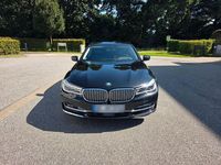 Gebraucht BMW 730 Performance 265 PS (194 kW) 2016 Schwarz Limousine