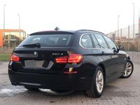Gebraucht BMW 520 Comfort Edition 184 PS (135 kW) 2012 Kombi