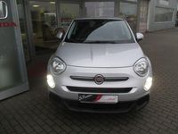 Gebraucht Fiat 500X Lounge 120 PS (88 kW) 2021 Silber SUV