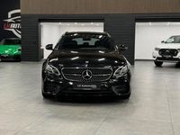 Gebraucht Mercedes E43 AMG AMG 401 PS (294 kW) 2017 Schwarz Limousine