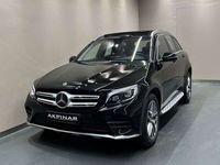 gebraucht Mercedes GLC250 GLC 2504M **AMG LINE*PANO**BURMESTER*DISTRONIC**