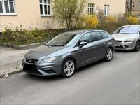 Gebraucht Seat Leon FR 184 PS (135 kW) 2017 Grau Kombi