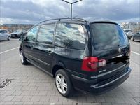 Usata VW Sharan 2009 Nero Monovolume