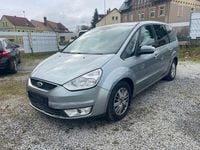 Gebraucht Ford Galaxy Ghia 131 PS (96 kW) 2008 Silber Van / Kleinbus