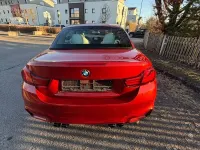 Gebraucht BMW M4 Cabriolet Competition Edition 450 PS (330 kW) 2019 Orange Cabrio