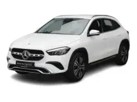 Gebraucht Mercedes GLA200 Progressive 163 PS (119 kW) 2024 Weiß SUV