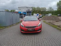 Occasion Kia Ceed 136 ch (100 kW) 2017 Rouge Citadine