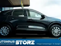 Gebraucht Ford Kuga Titanium 224 PS (164 kW) 2022 Schwarz SUV