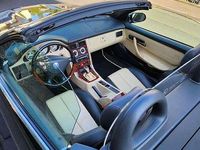 Gebraucht Mercedes SLK200 163 PS (119 kW) 2000 Cabrio