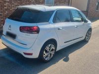 Gebraucht Citroën C4 Picasso 115 PS (84 kW) 2014 Weiß Van / Kleinbus