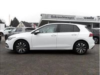 Gebraucht VW Golf VIII R 110 PS (80 kW) 2024 Weiß (purewhite) Limousine