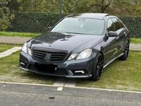 Gebraucht Mercedes E500 AMG 388 PS (285 kW) 2010 Grau Limousine
