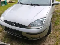 Gebraucht Ford Focus 100 PS (73 kW) 2003 Grau Kombi