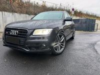 Gebraucht Audi SQ5 313 PS (230 kW) 2014 Schwarz SUV