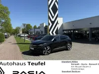Occasion Renault Megane E-Tech Komfort 161 kW (220 ch) 2023 Noir Berline