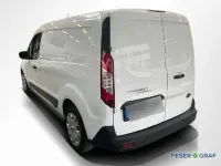Gebraucht Ford Transit Trend 120 PS (88 kW) 2022 Weiß Limousine
