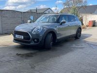 Gebraucht Mini One Clubman 102 PS (75 kW) 2017 Grau Kombi
