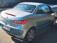 Gebraucht Mitsubishi Colt 109 PS (80 kW) 2007 Silber Cabrio